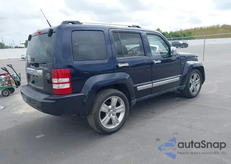 2011 Jeep Liberty Sport z USA, uszkodzony, nr VIN 1J4PP2GK0BW547289